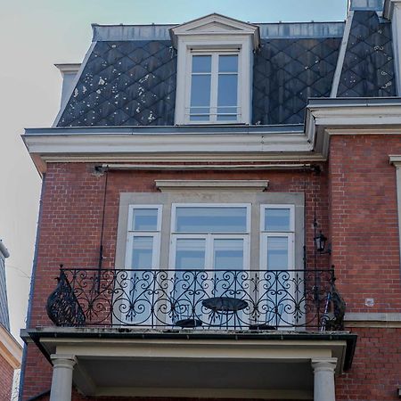Le Relais De L'Orangerie Lägenhet Strasbourg Exteriör bild