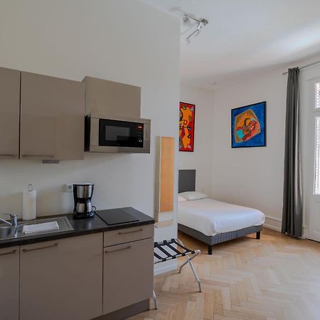 Le Relais De L'Orangerie Lägenhet Strasbourg Exteriör bild