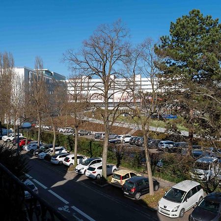 Le Relais De L'Orangerie Lägenhet Strasbourg Exteriör bild