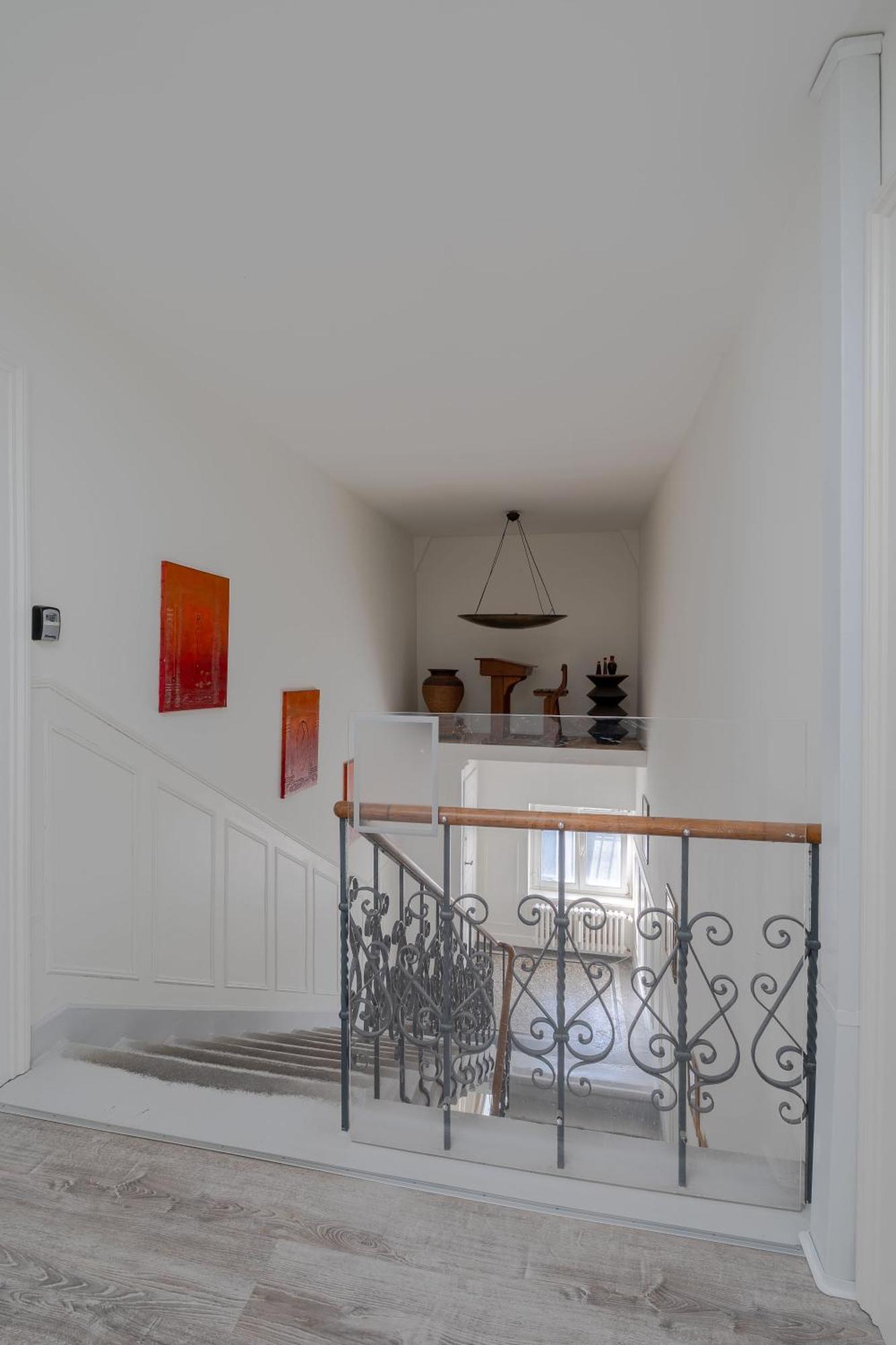 Le Relais De L'Orangerie Lägenhet Strasbourg Exteriör bild