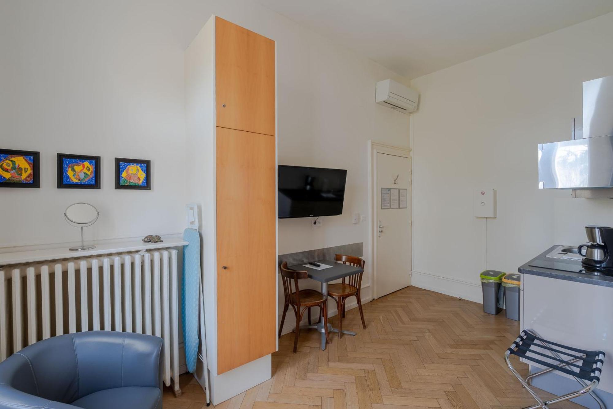 Le Relais De L'Orangerie Lägenhet Strasbourg Exteriör bild