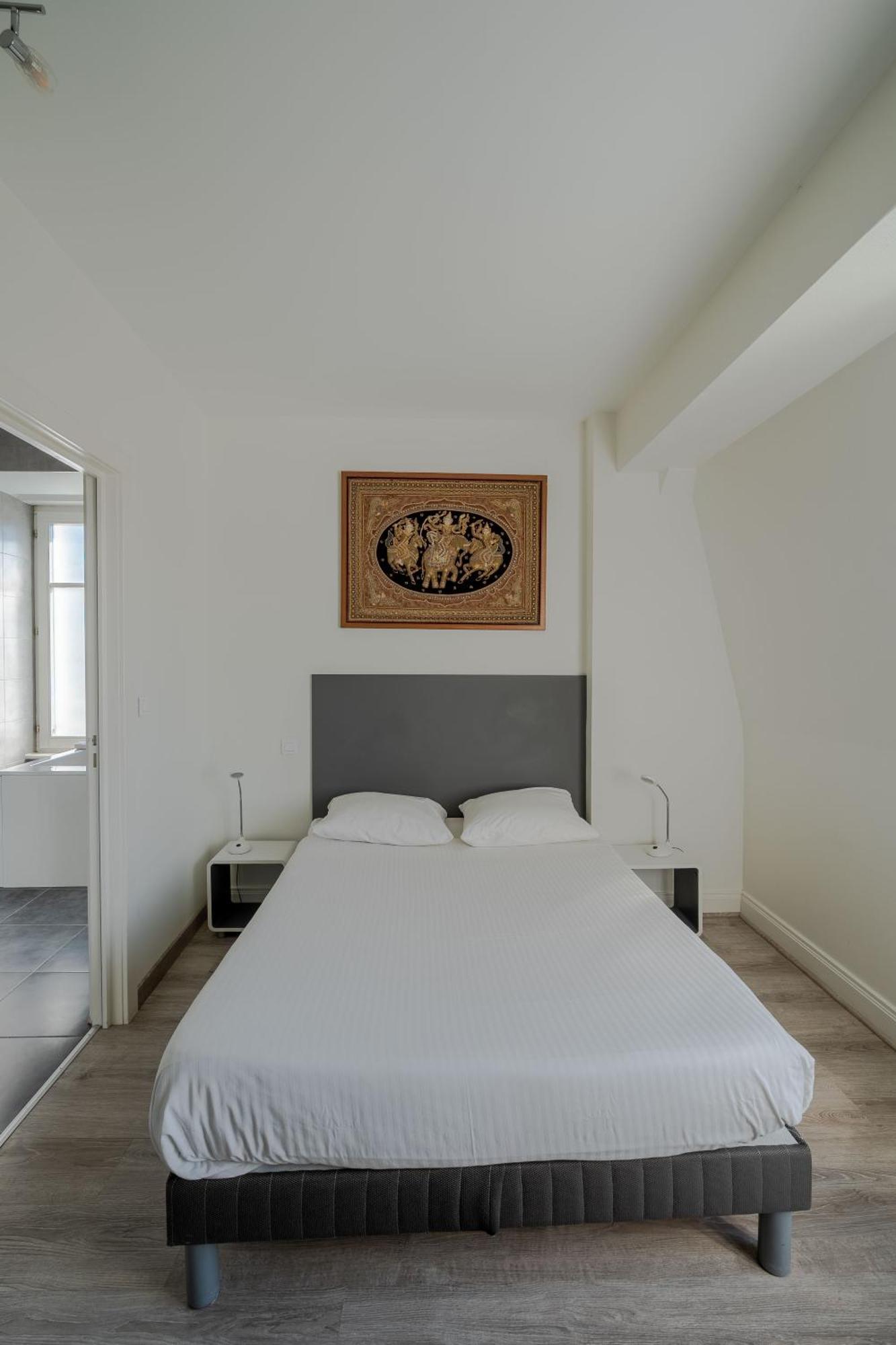 Le Relais De L'Orangerie Lägenhet Strasbourg Exteriör bild