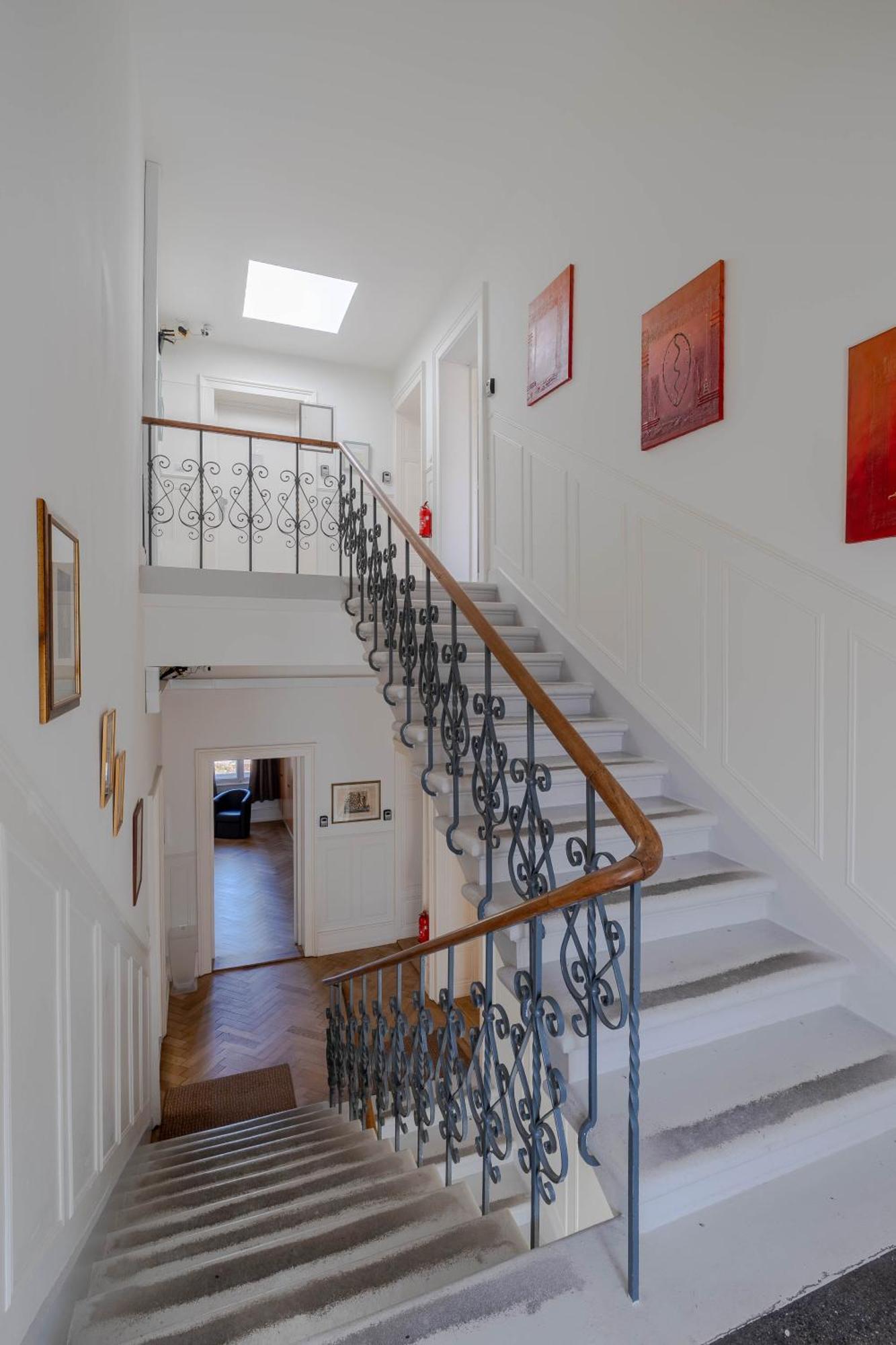 Le Relais De L'Orangerie Lägenhet Strasbourg Exteriör bild