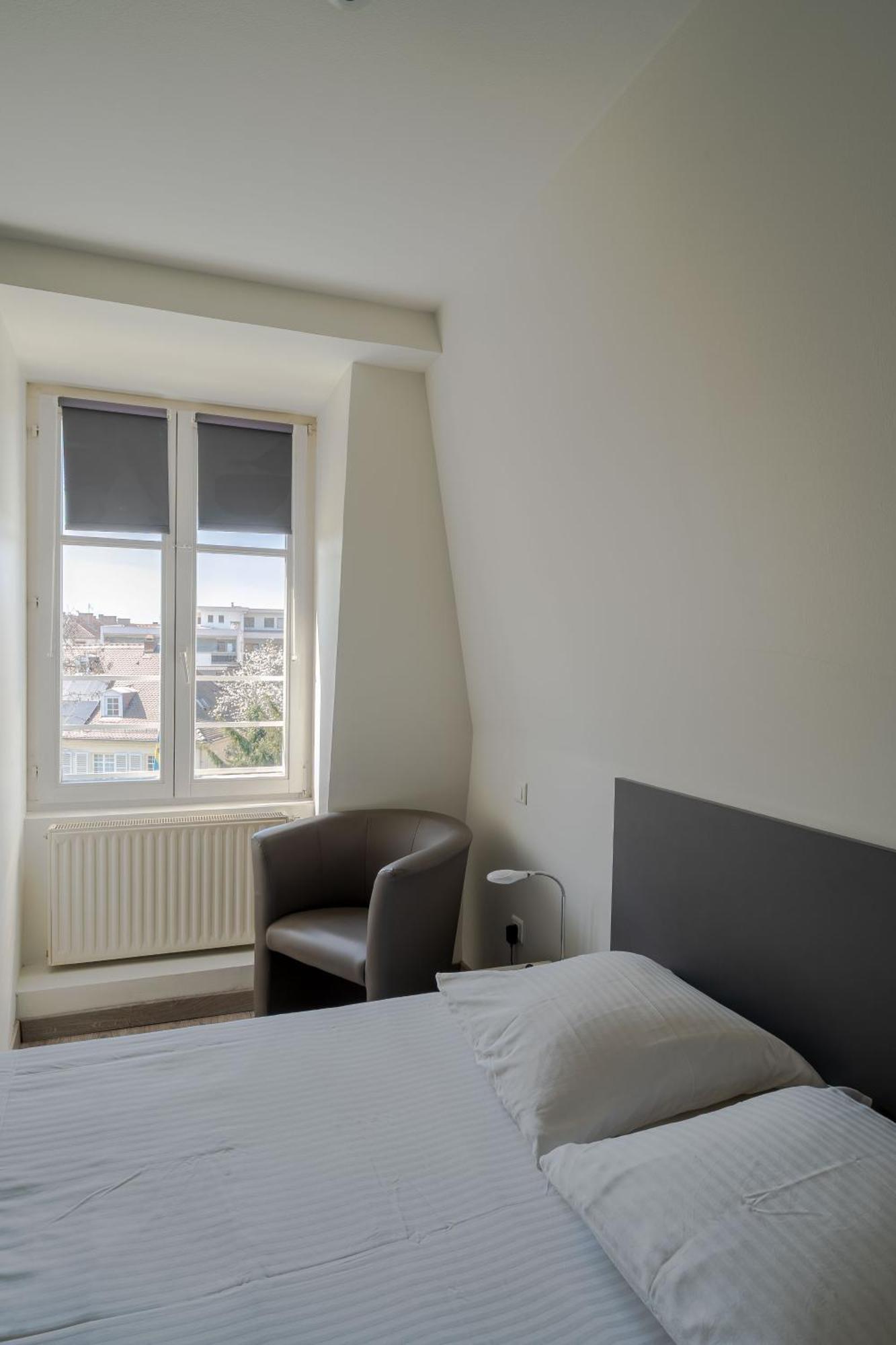 Le Relais De L'Orangerie Lägenhet Strasbourg Exteriör bild