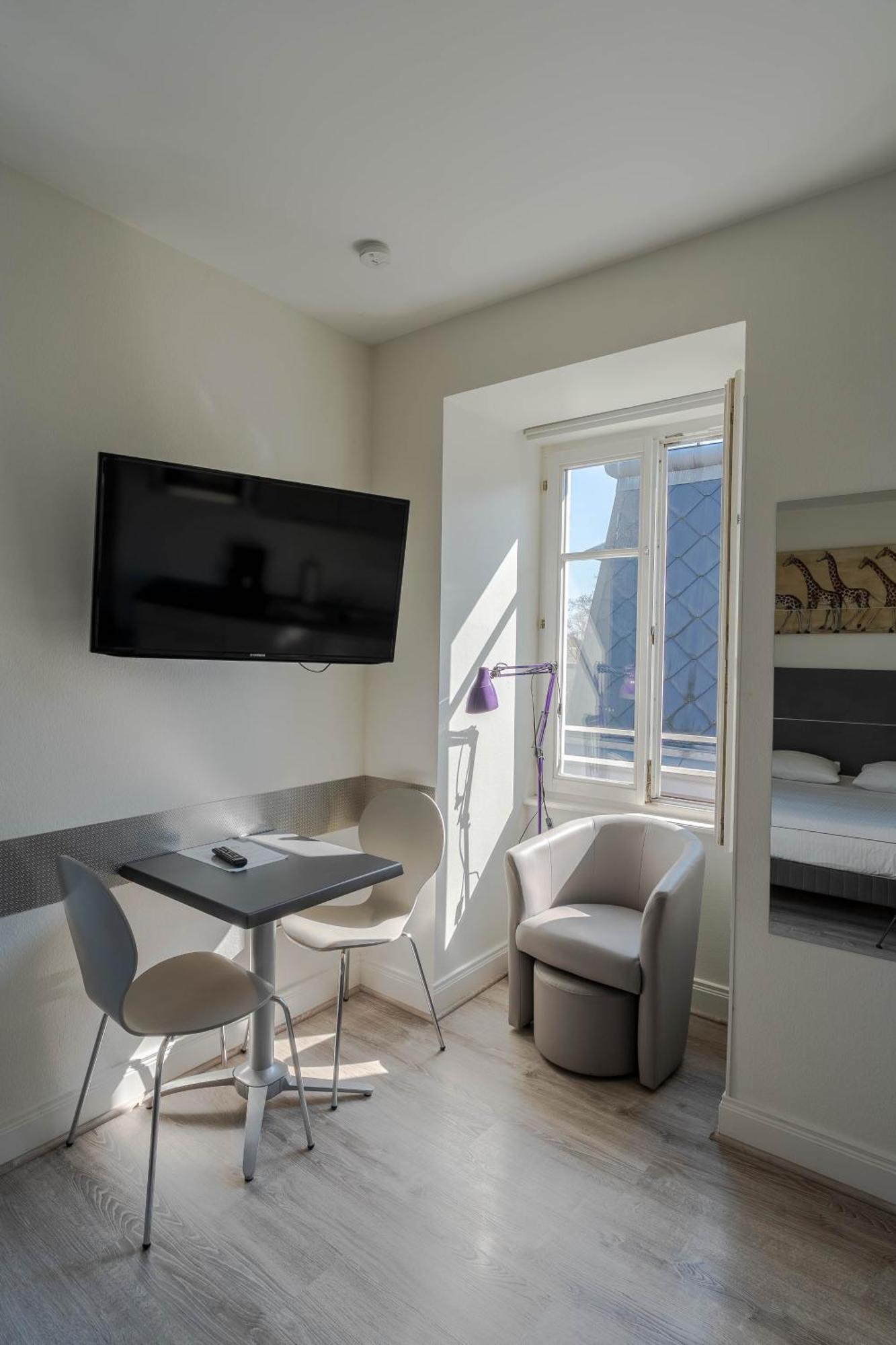 Le Relais De L'Orangerie Lägenhet Strasbourg Exteriör bild
