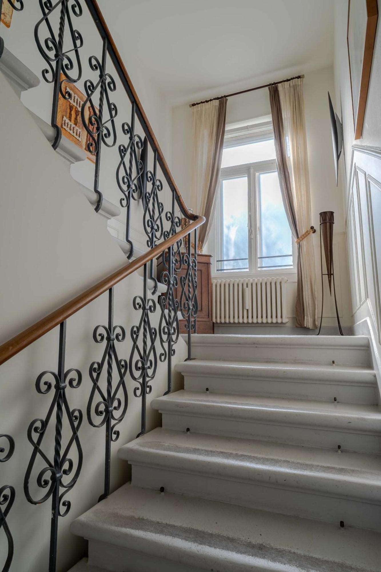 Le Relais De L'Orangerie Lägenhet Strasbourg Exteriör bild