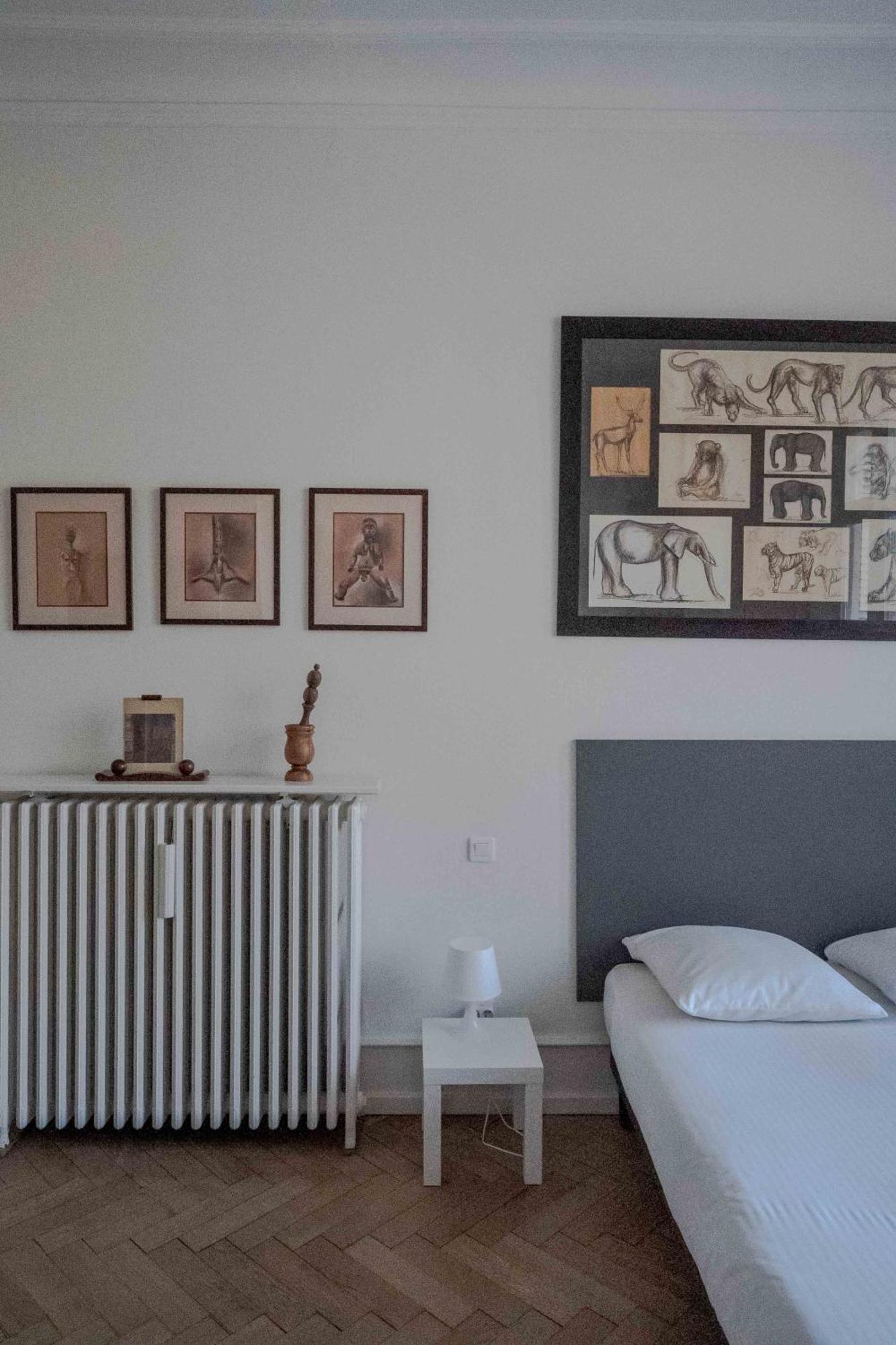 Le Relais De L'Orangerie Lägenhet Strasbourg Exteriör bild