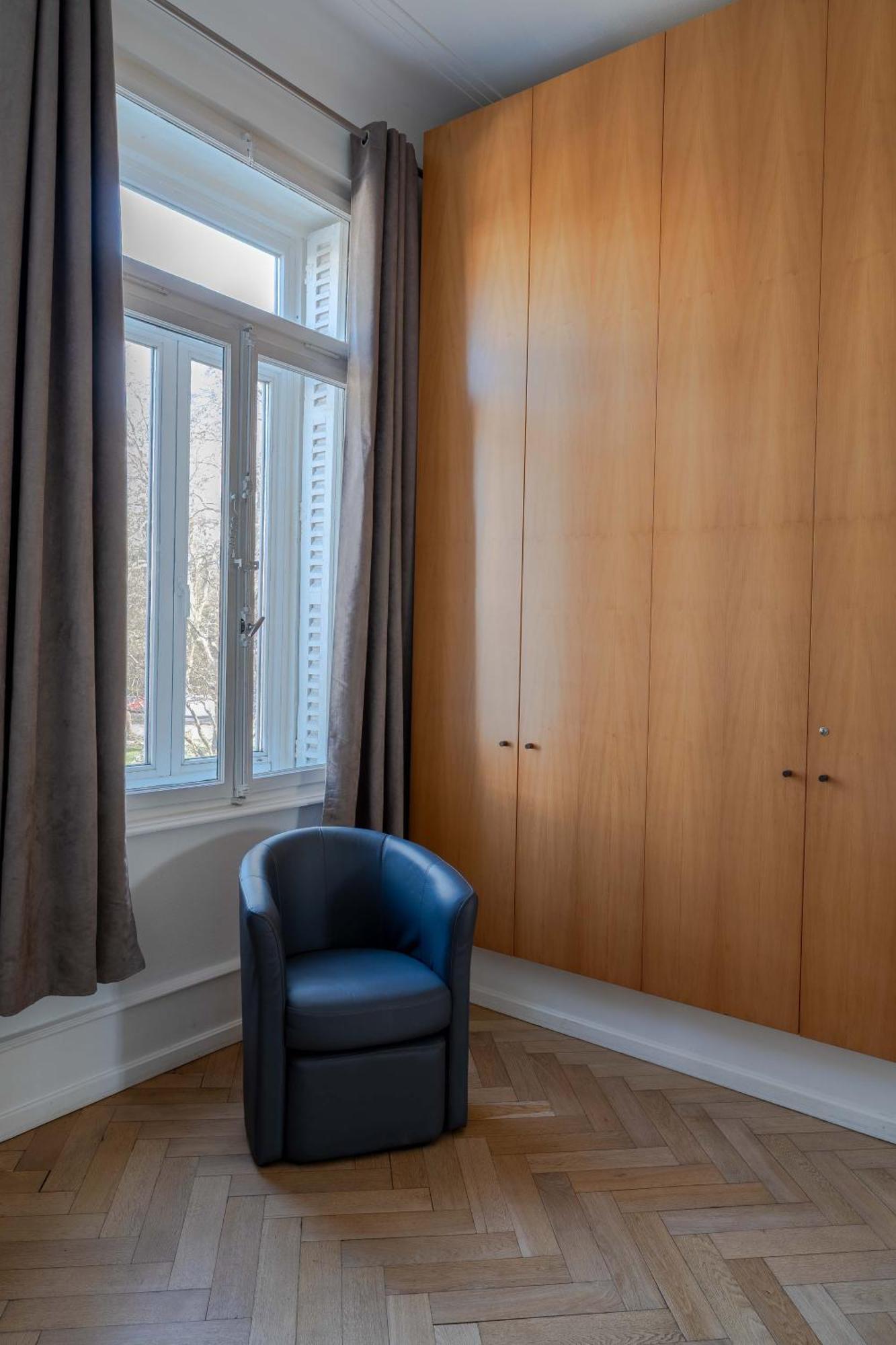 Le Relais De L'Orangerie Lägenhet Strasbourg Exteriör bild