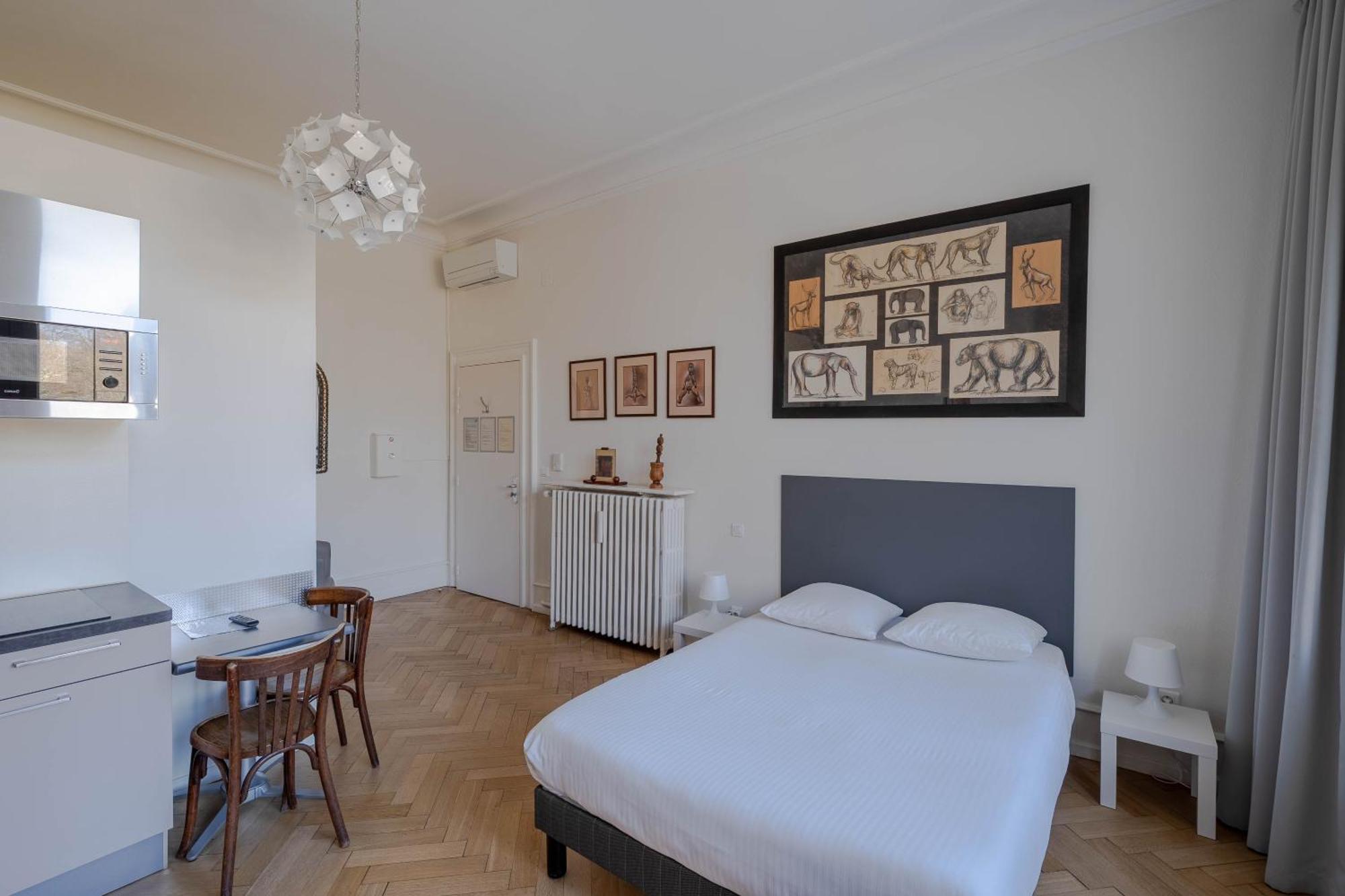 Le Relais De L'Orangerie Lägenhet Strasbourg Exteriör bild