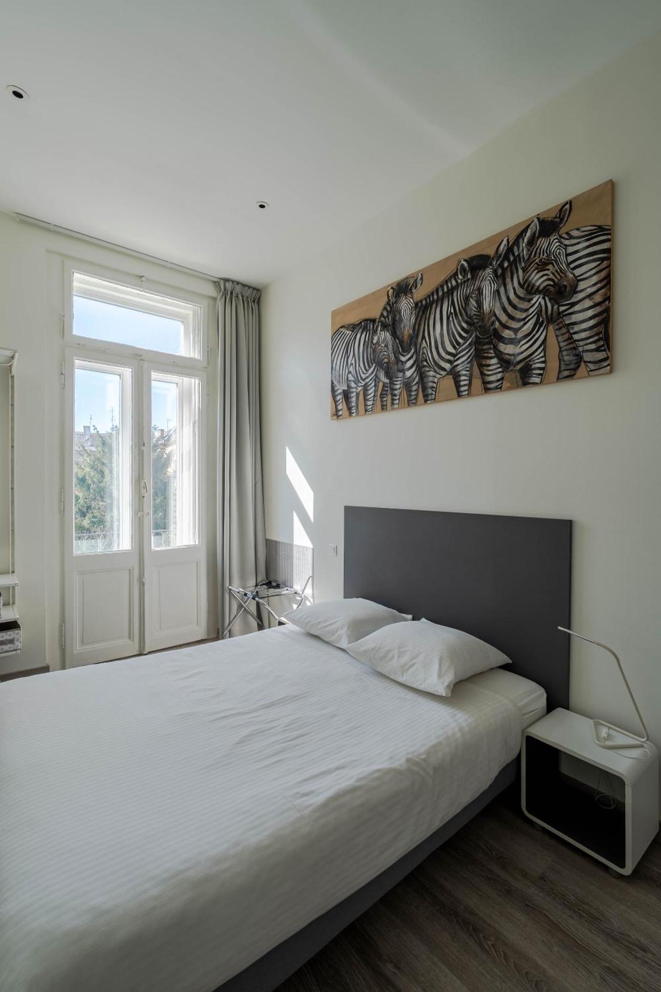 Le Relais De L'Orangerie Lägenhet Strasbourg Exteriör bild