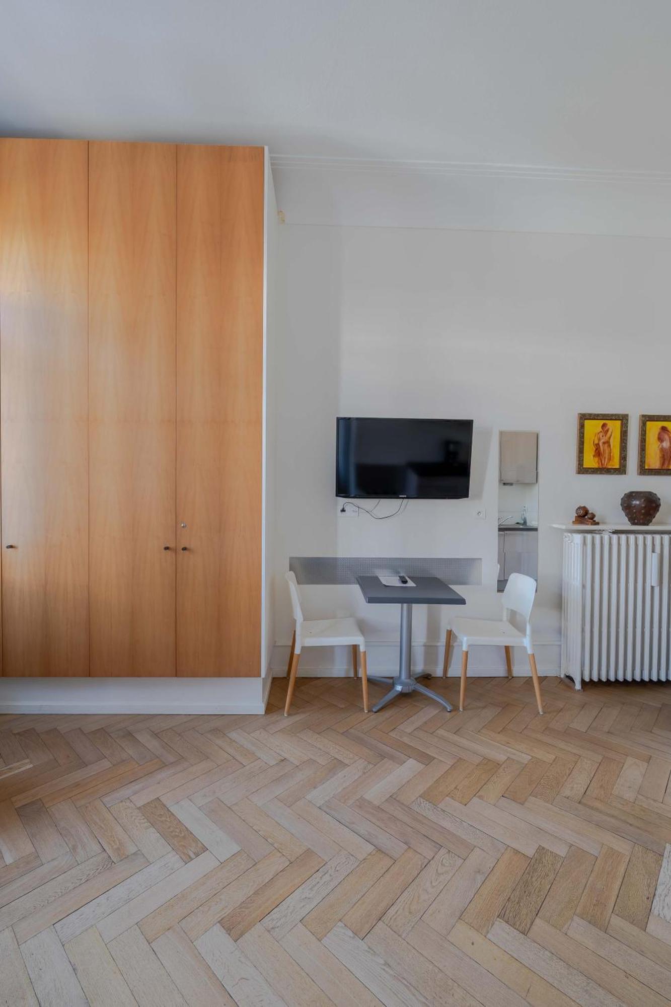 Le Relais De L'Orangerie Lägenhet Strasbourg Exteriör bild